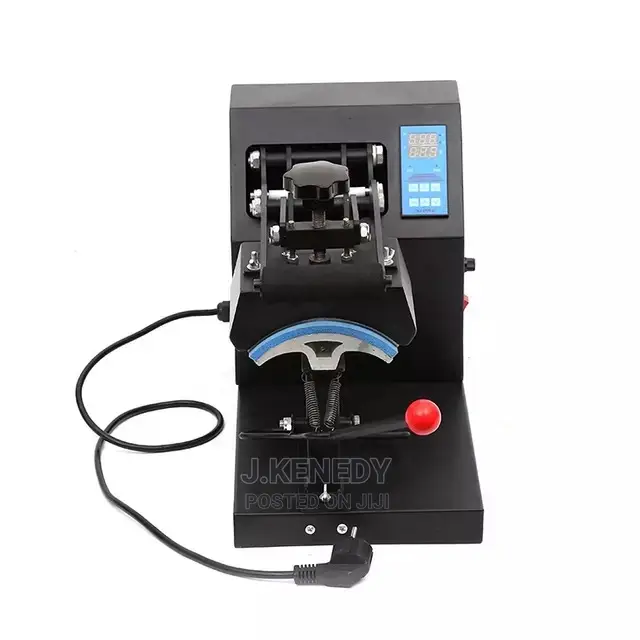 Cap Press Machine