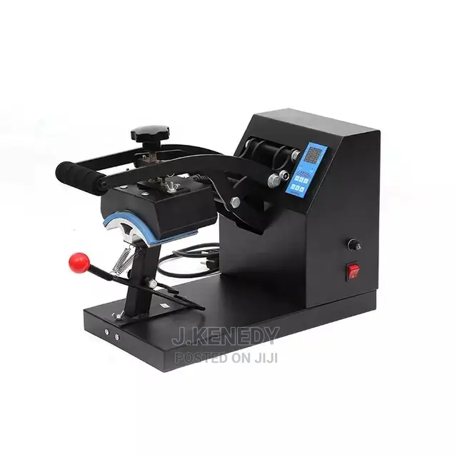 Cap Press Machine