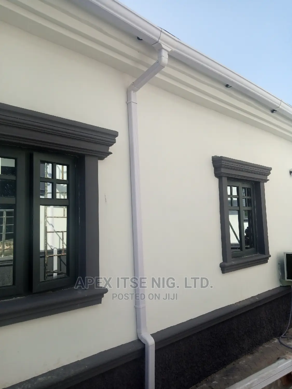 Professional Installed Roof Gutters
