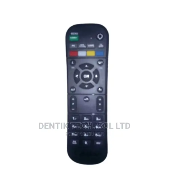 Gotv Remote Control New Model
