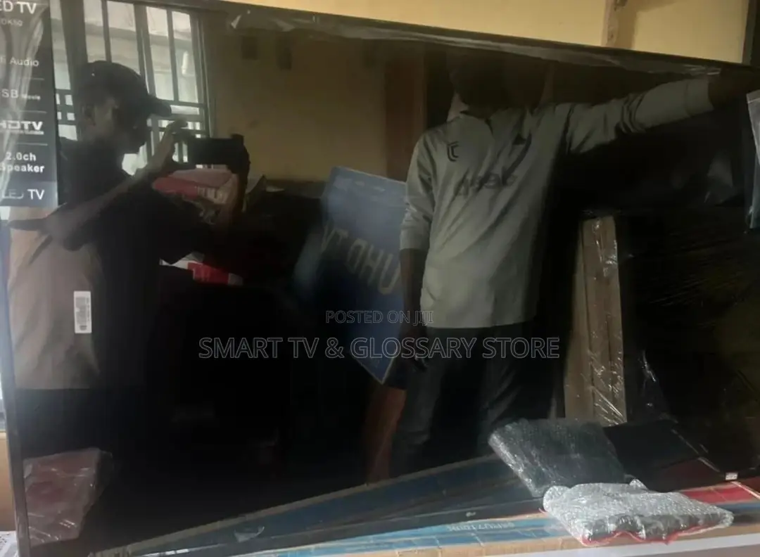 55 Inches UHD Smart Tv,Full Hd