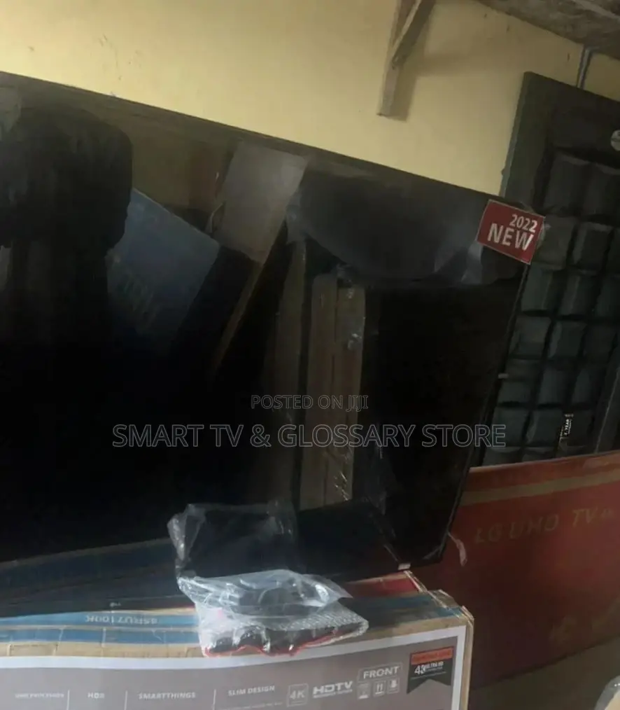 55 Inches UHD Smart Tv,Full Hd
