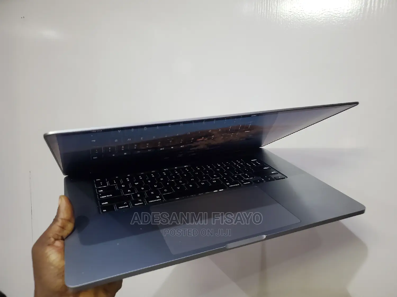 Laptop Apple MacBook Pro 2019 16GB Intel Core i9 SSD 1T