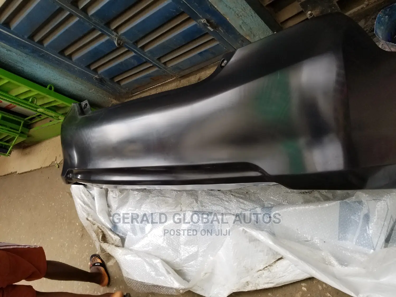 Rear Bumper Camry 2012-2014