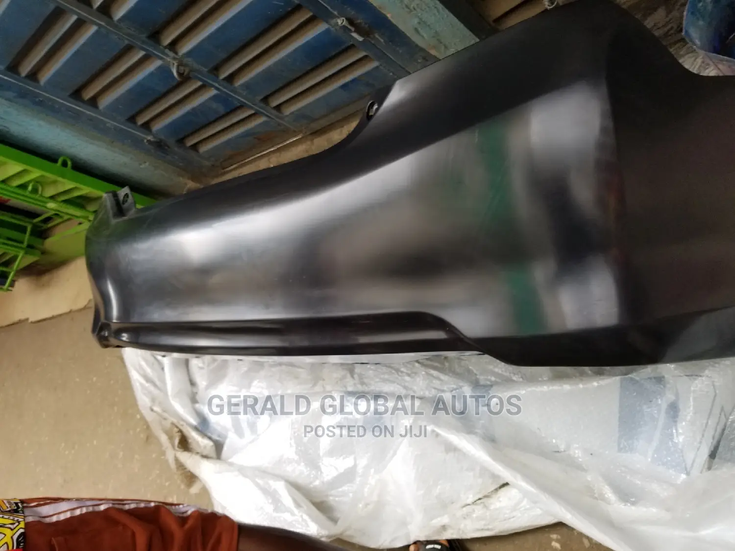 Rear Bumper Camry 2012-2014