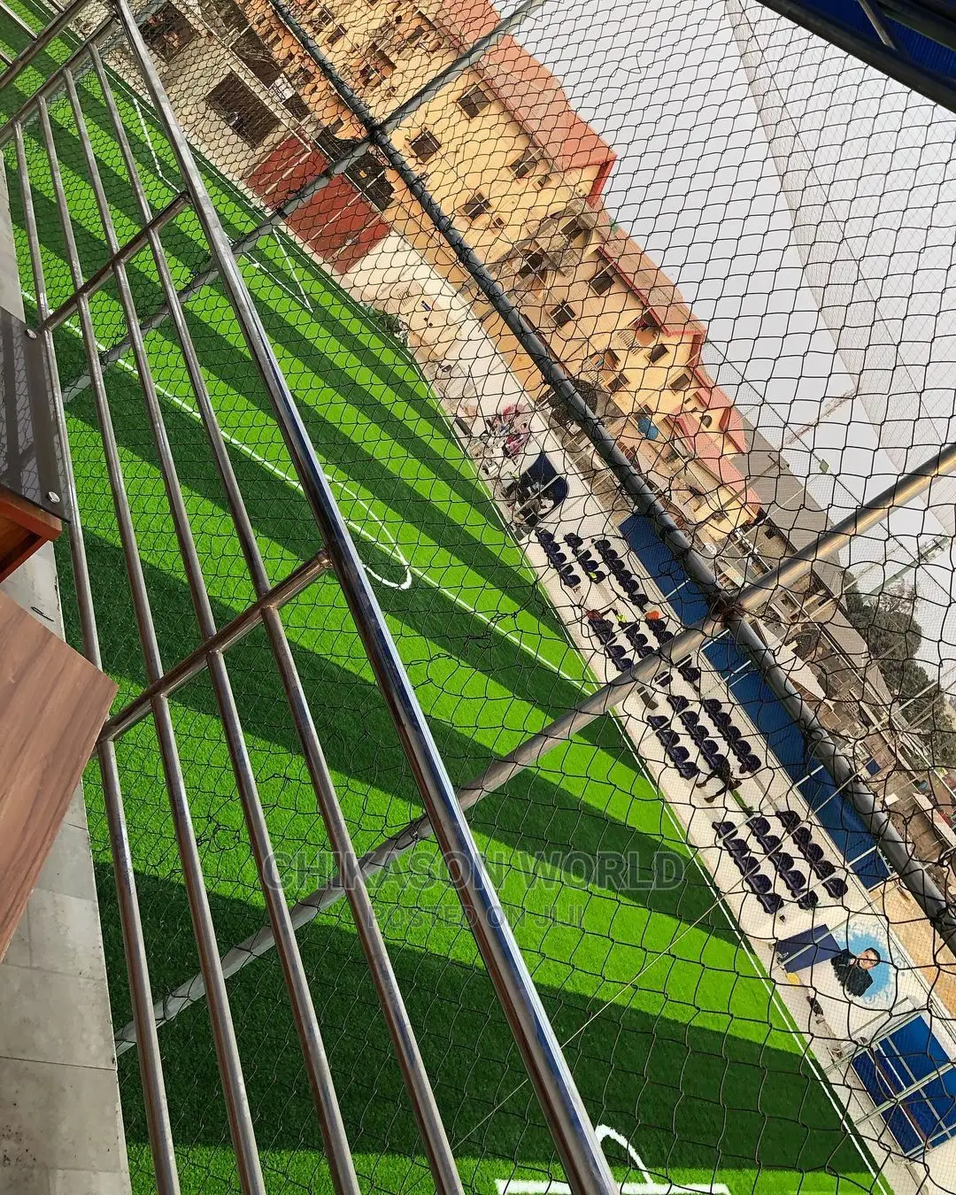 Football  Grass Carpet