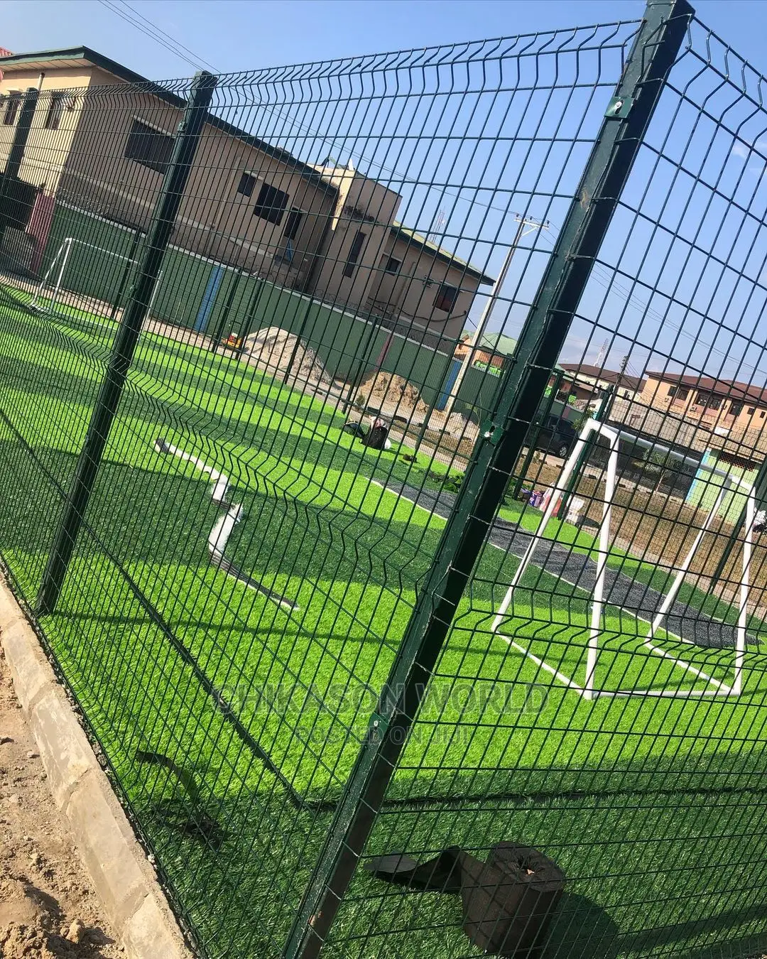 Football  Grass Carpet