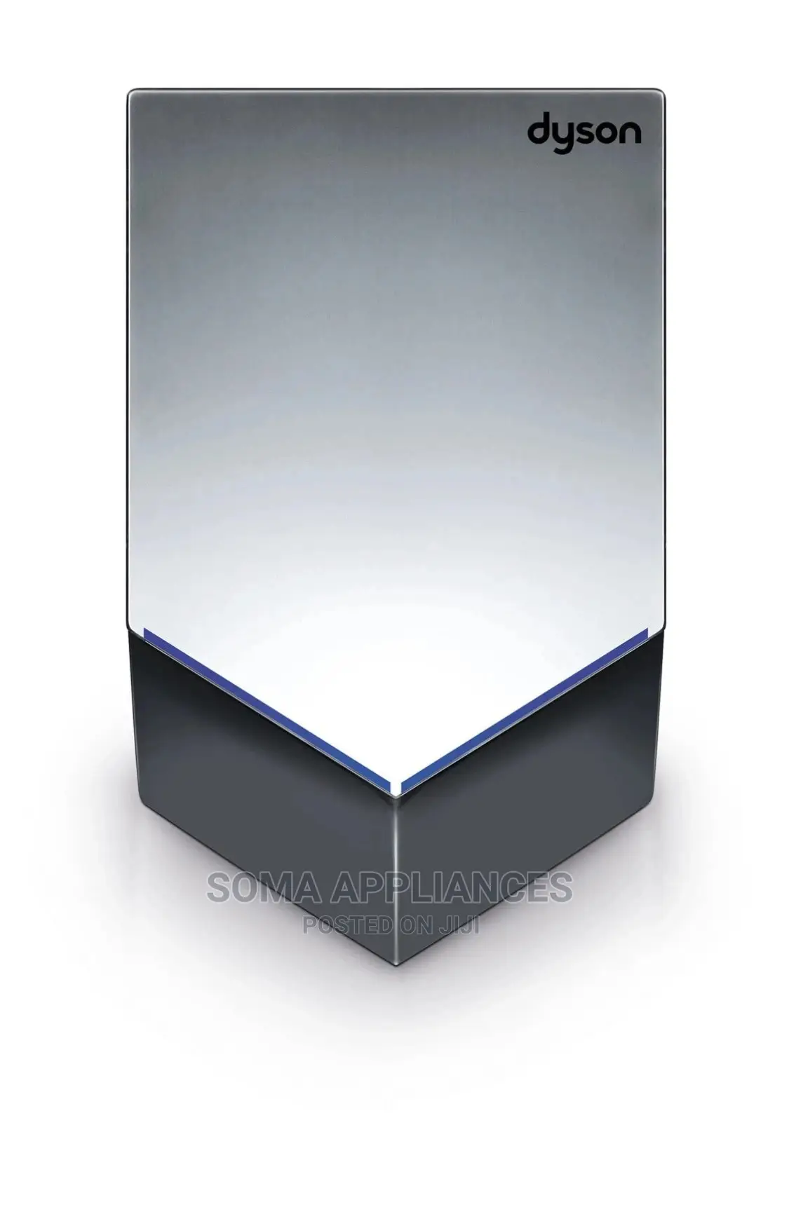 Dyson Airblade v-Shaped Hand Dryer