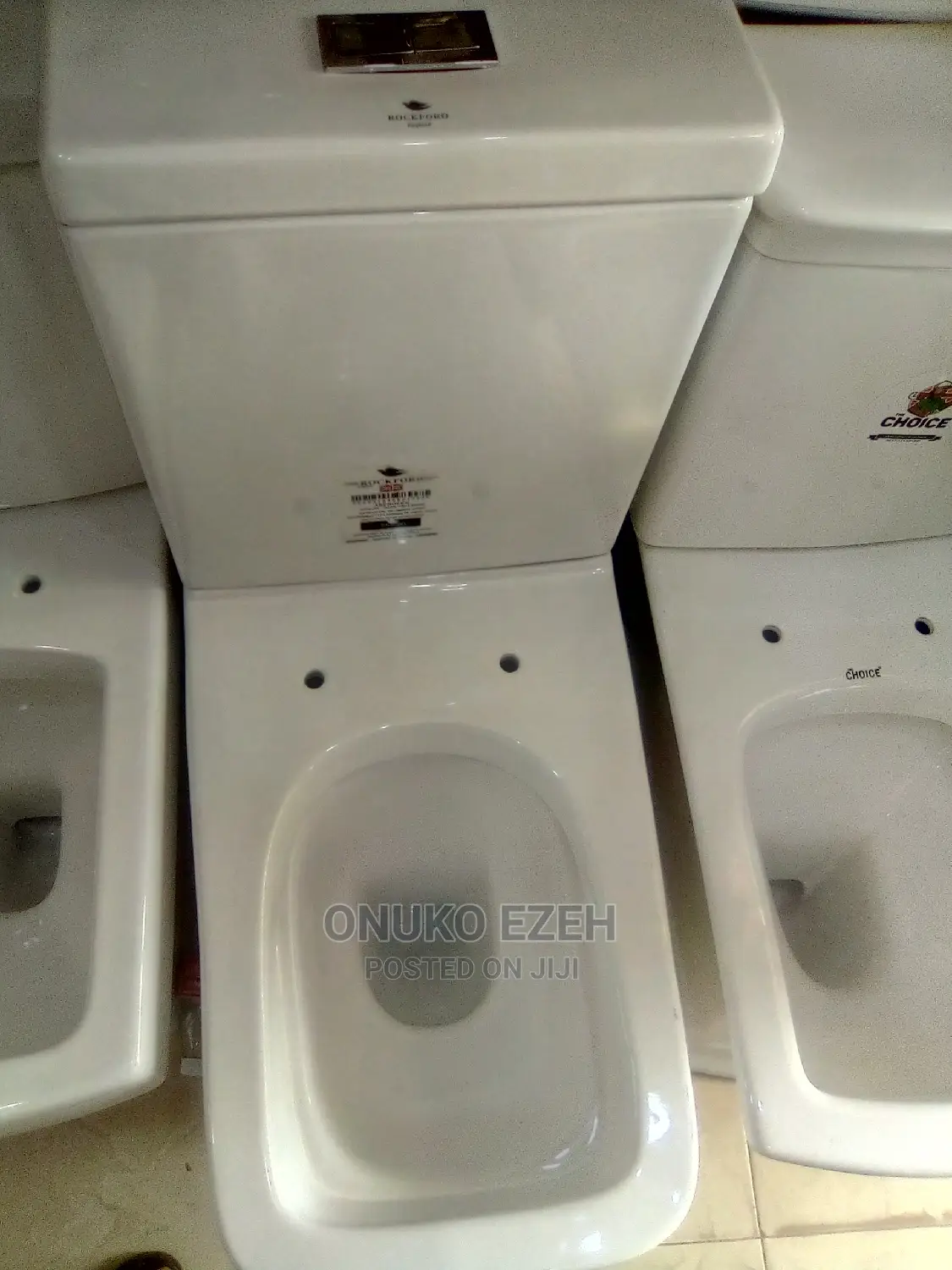 Nice and Execitive England Quality Choice Water Closet