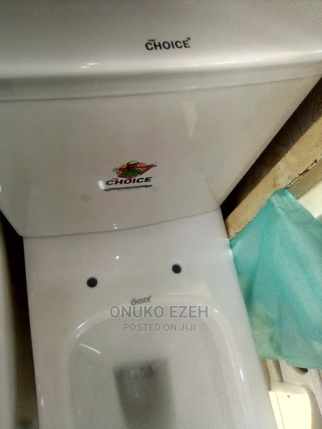 Nice and Execitive England Quality Choice Water Closet