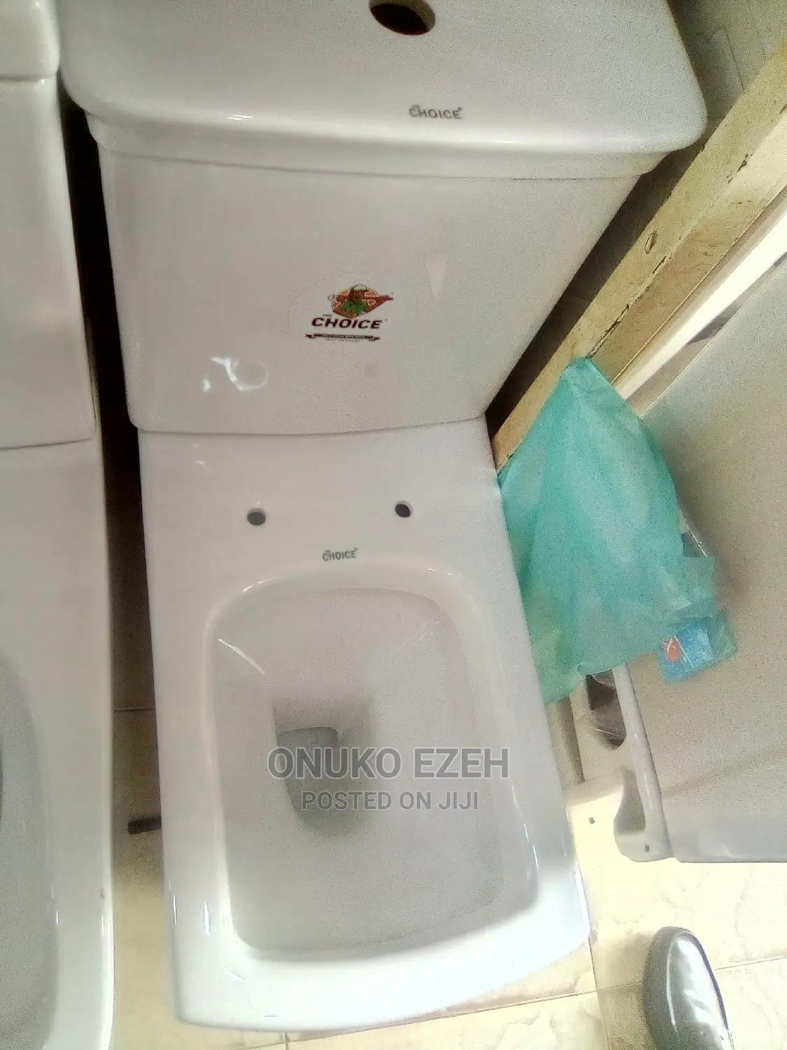 Nice and Execitive England Quality Choice Water Closet