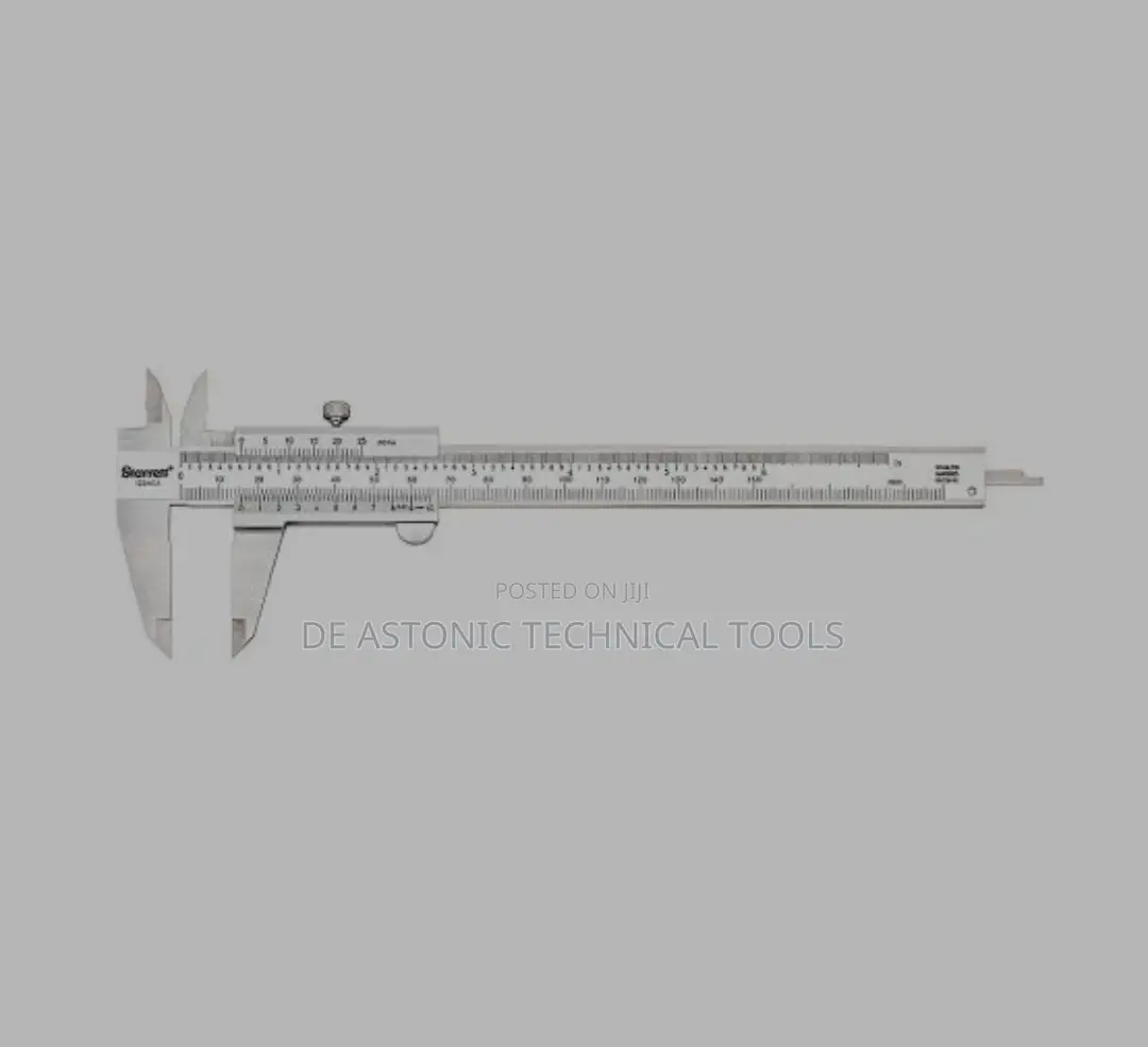 6" Mitutoyo Analogue Caliper