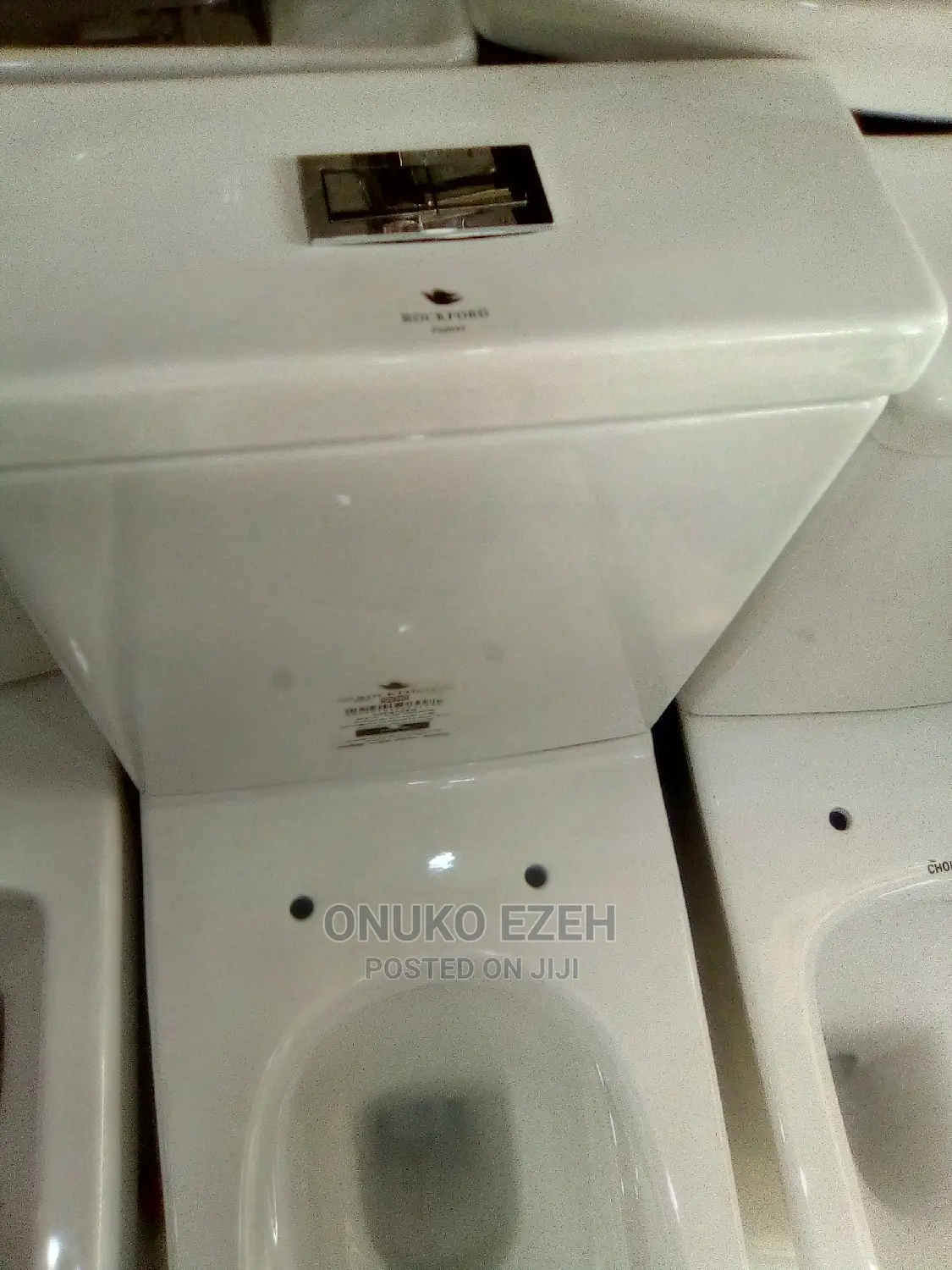 Nice And Quality Water Closet(Rockford)