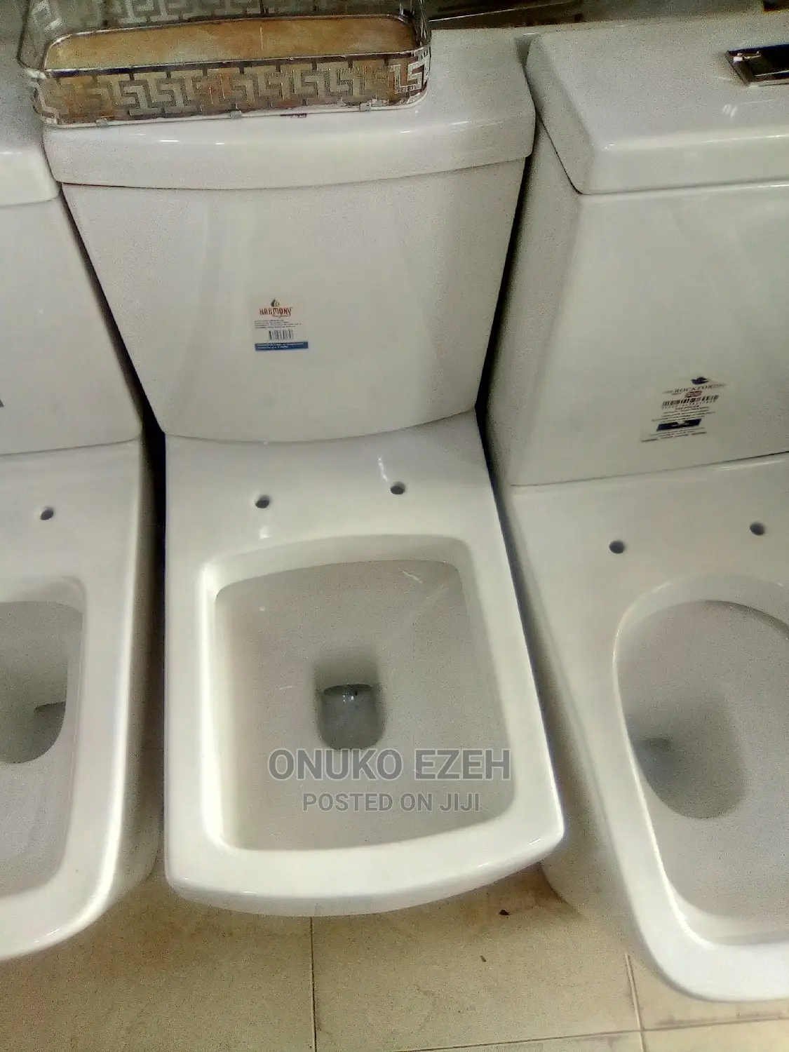 Nice And Quality Water Closet(Rockford)
