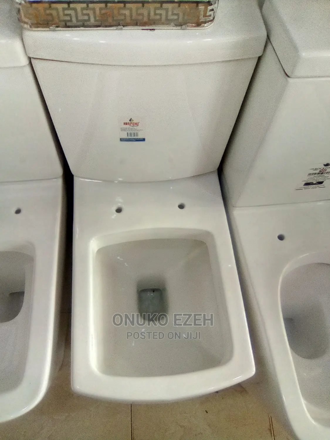 Nice And Quality Water Closet(Rockford)