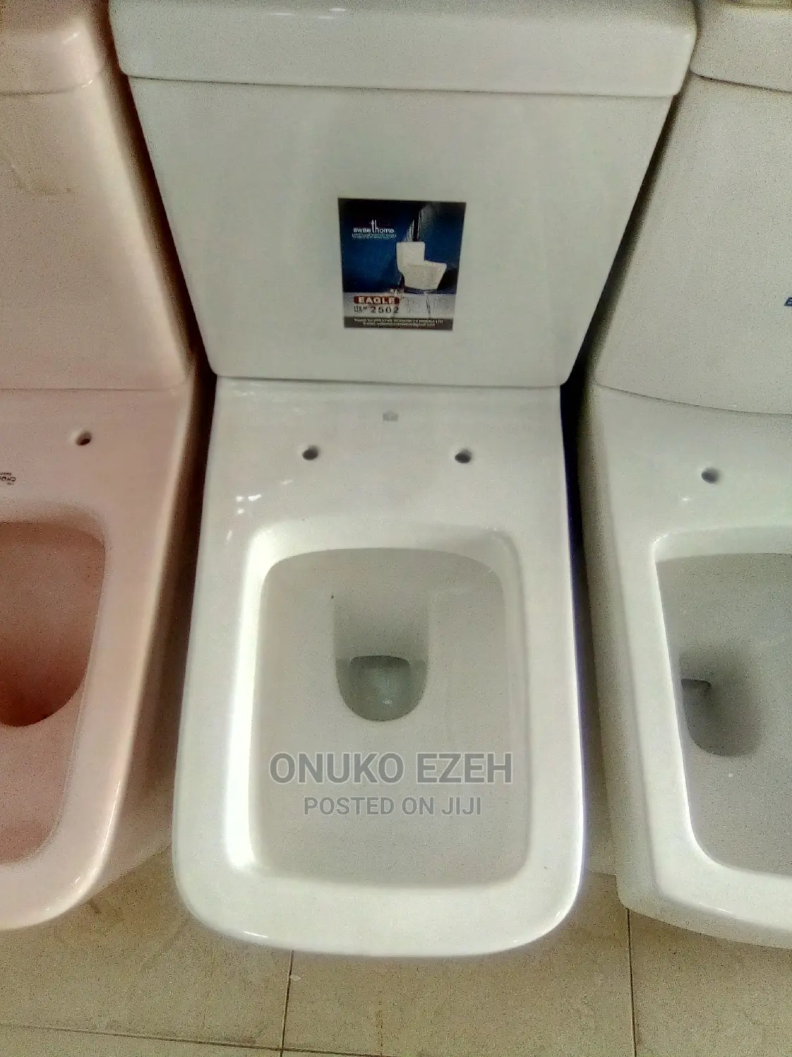 High England Quality Water Closet