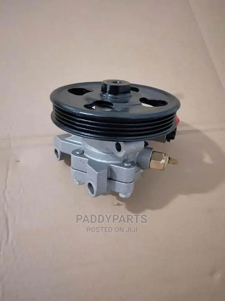 Ford Edge Power Steering Pump