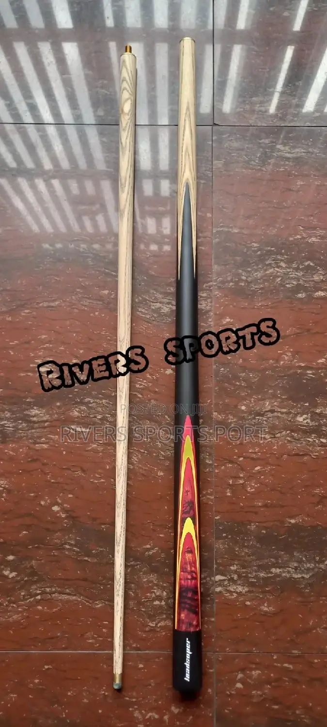9mm Leadsuper Weighed Snooker Billard Professional Cue Stick