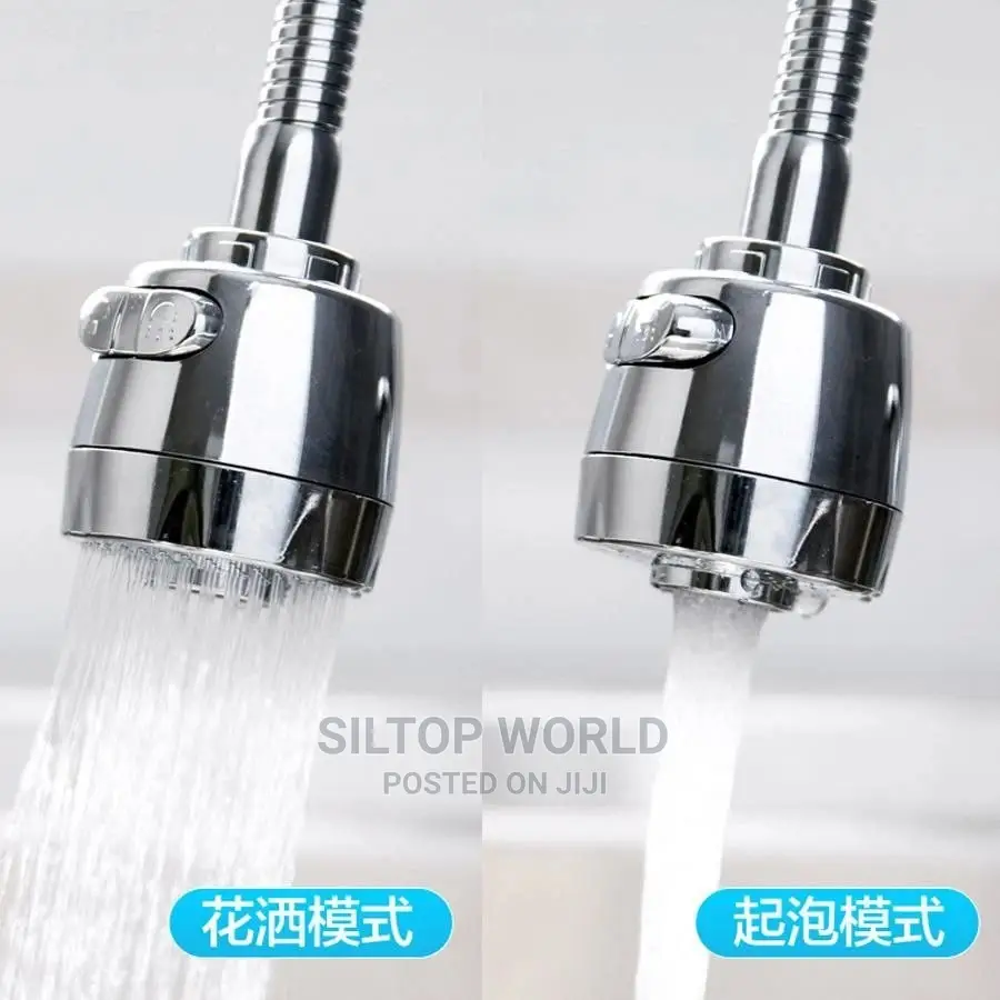 Flexible Tap
