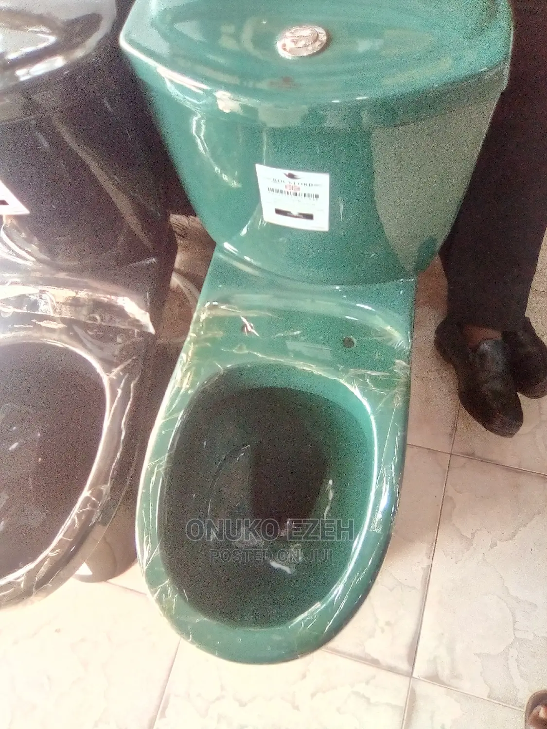 Quality Stanford Water Closet for S