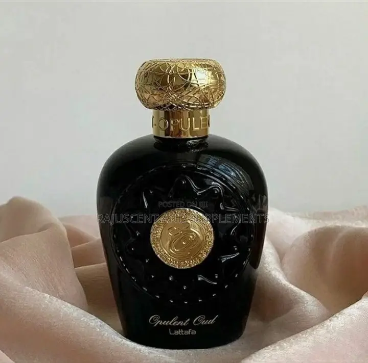 Lattafa Opulent Series Edp 100mil