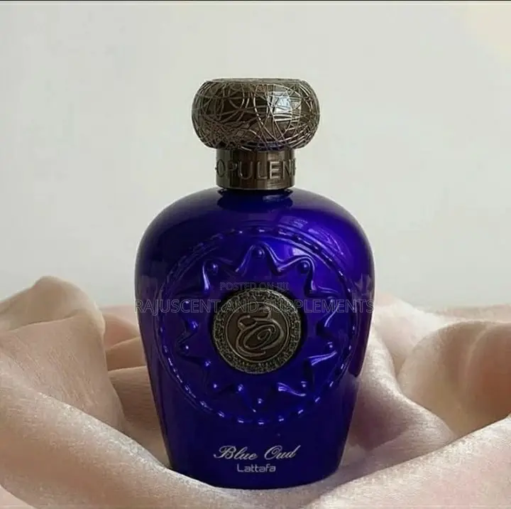 Lattafa Opulent Series Edp 100mil