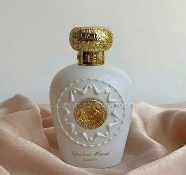Lattafa Opulent Series Edp 100mil