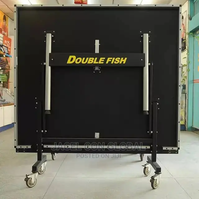 Double Fish Table Tennis Board (25mm Thickness)
