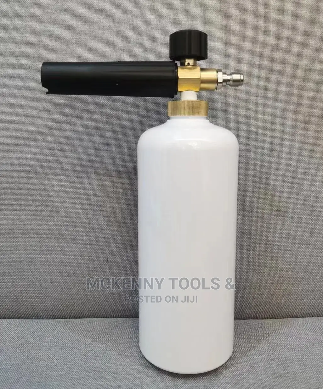 Snow Foam Lance Cannon Soap Bottle Bottle Sprayer Pressure