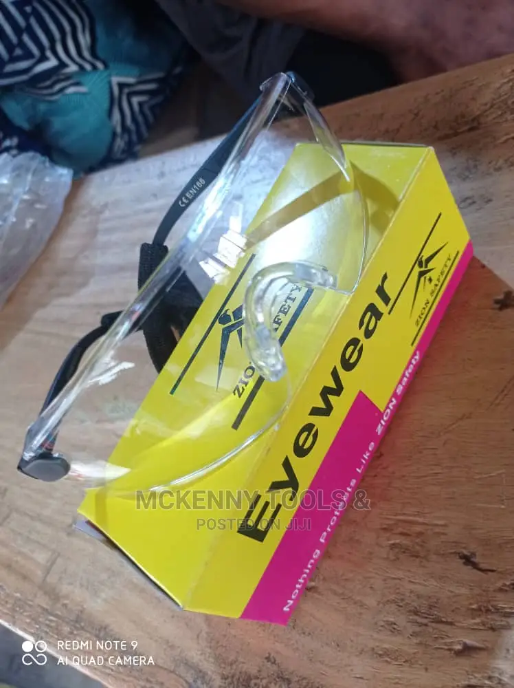 Zion Safety Eye Goggle
