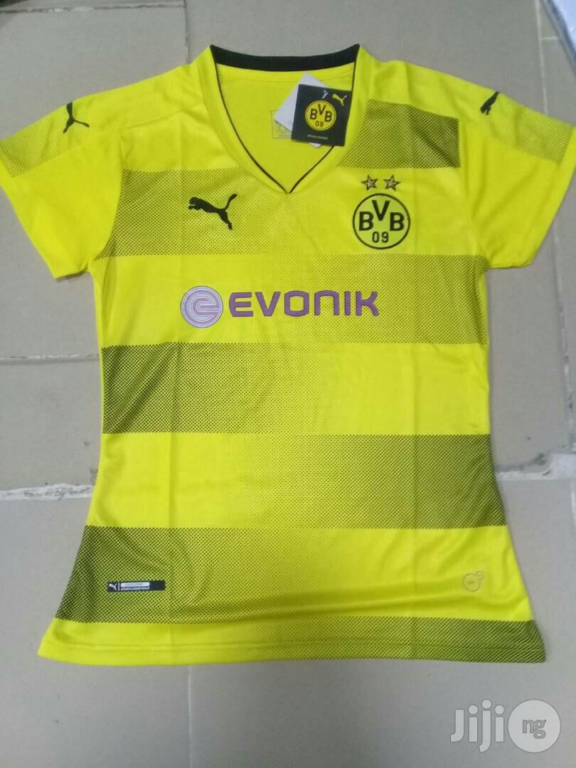 Dortmund Home Puma Jersey