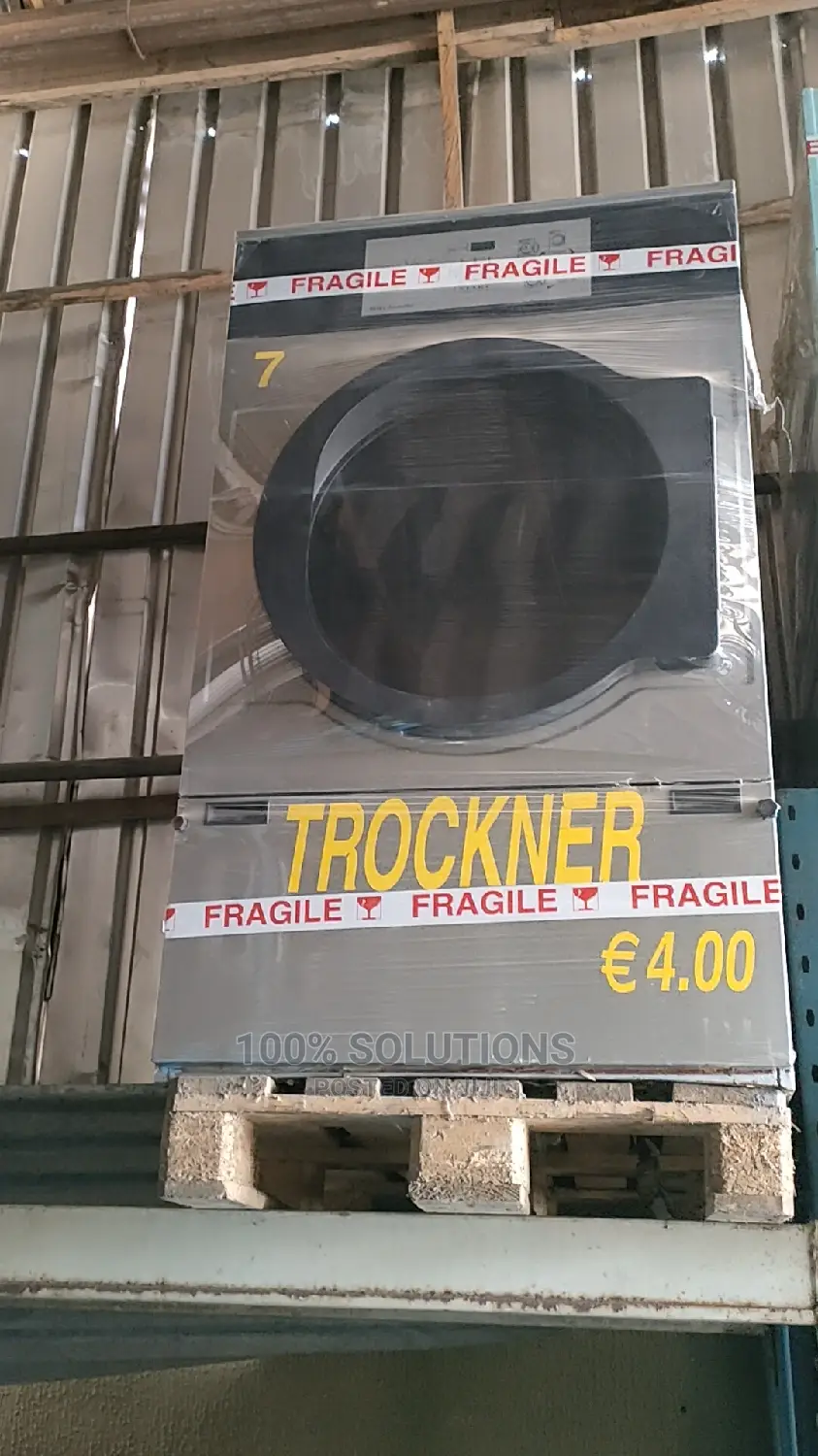 20kg German Industrial Dryer for Sale
