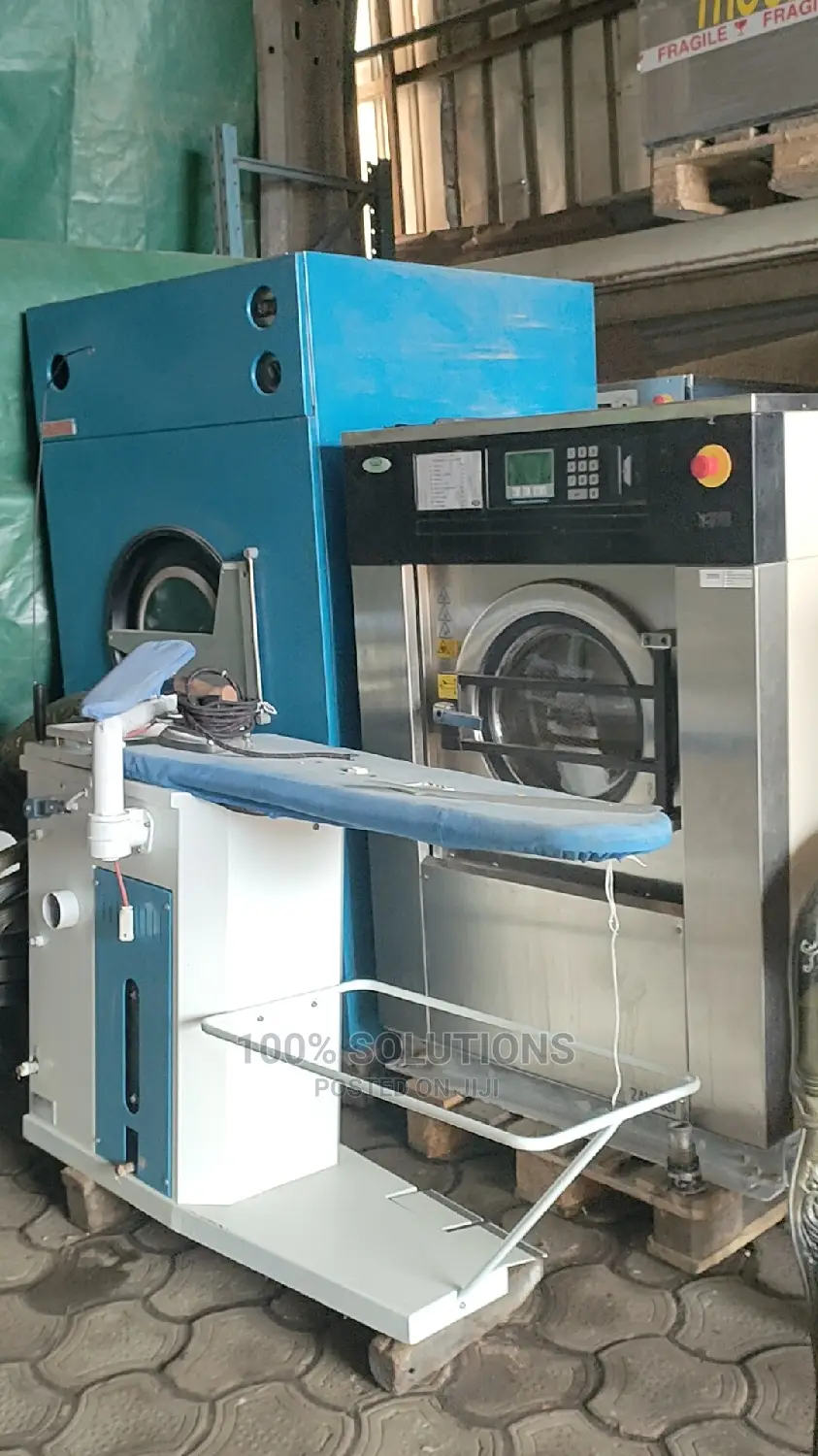10kg/14kg Chemical German Industrial Washing Machine