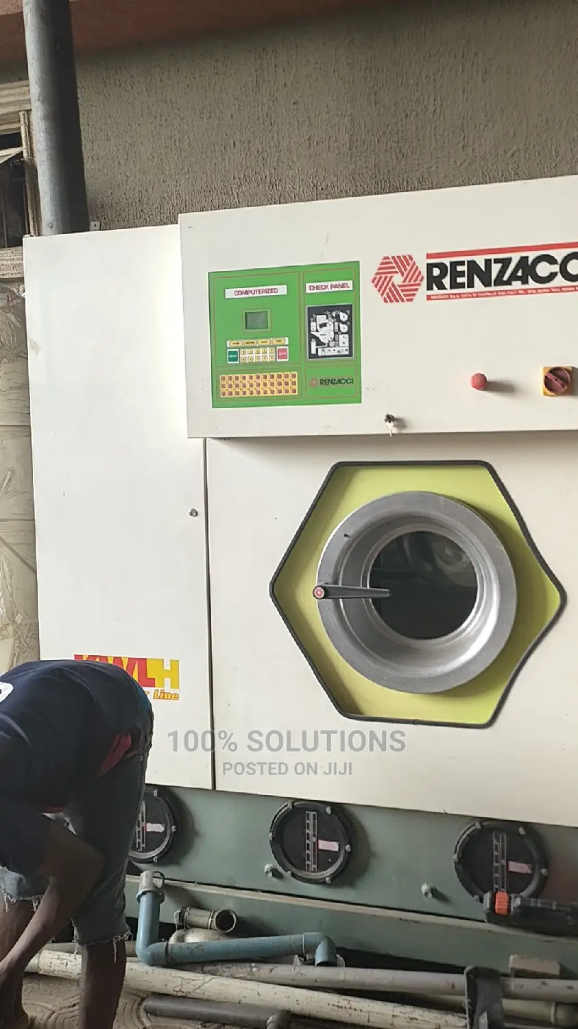 10kg/14kg Chemical German Industrial Washing Machine