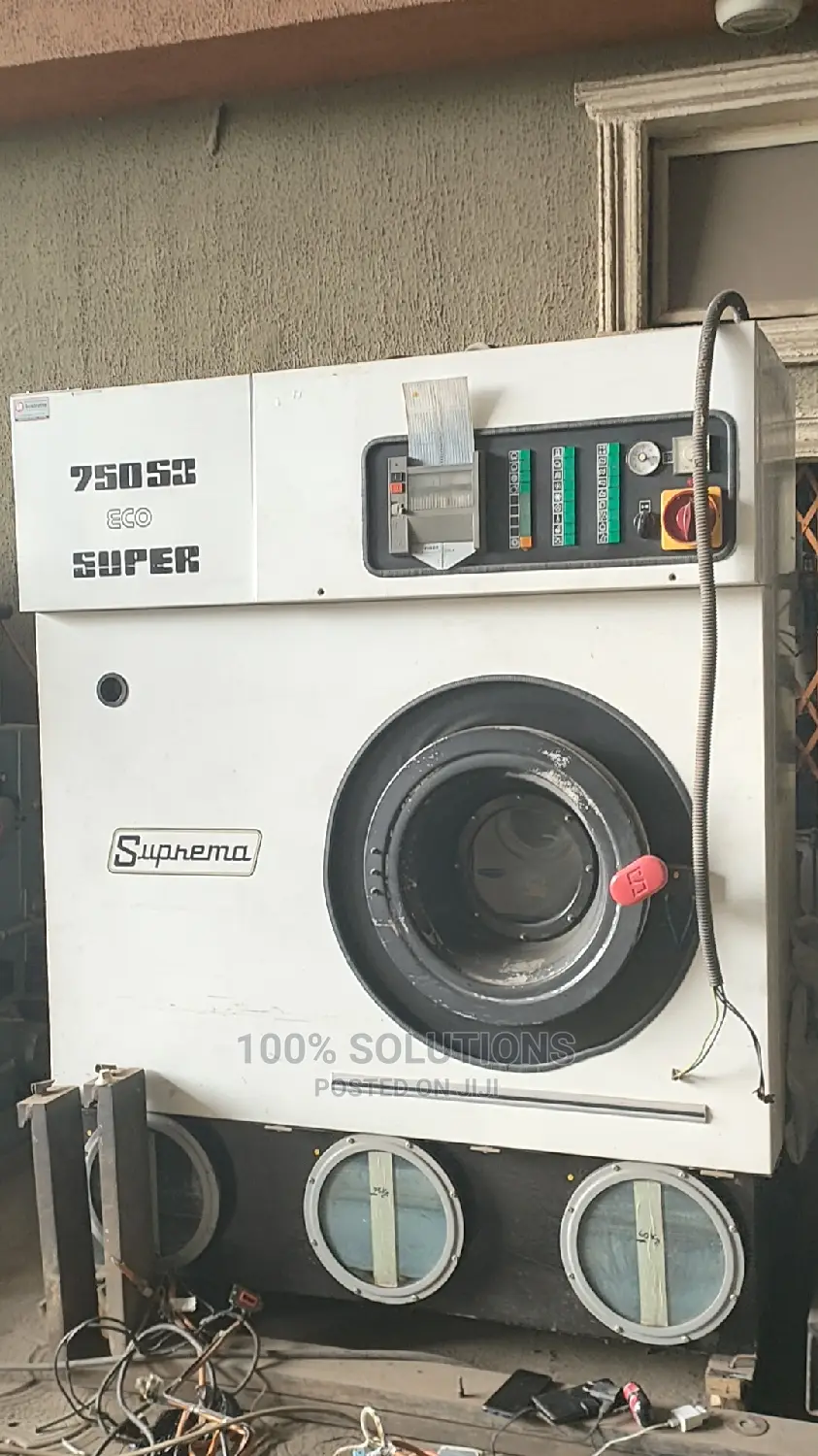 10kg/14kg Chemical German Industrial Washing Machine