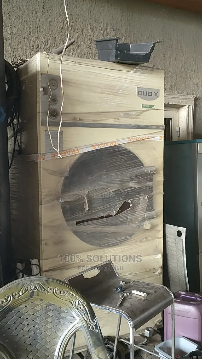 10kg Chemical German Industrial Washing Machine