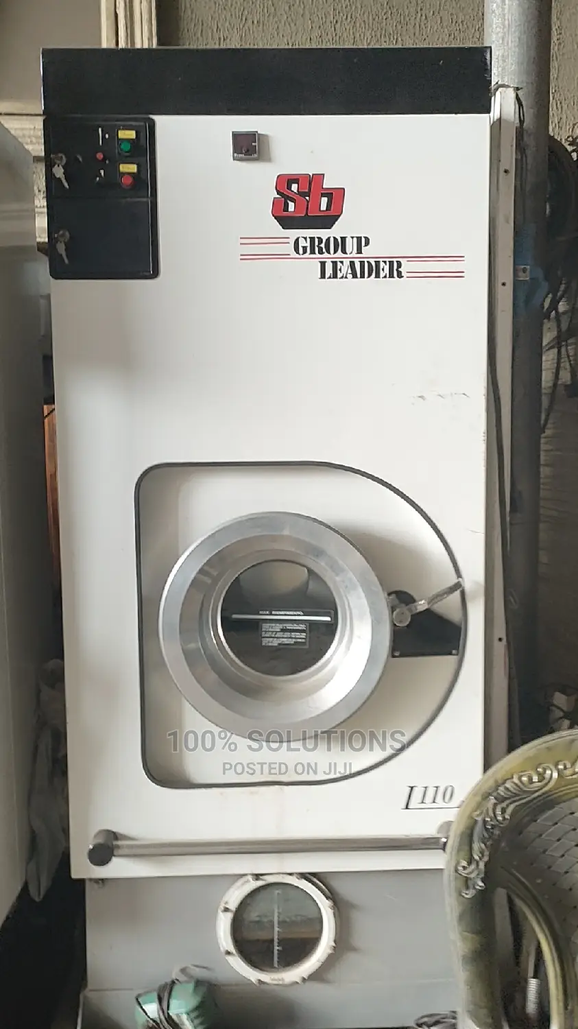 10kg Chemical German Industrial Washing Machine