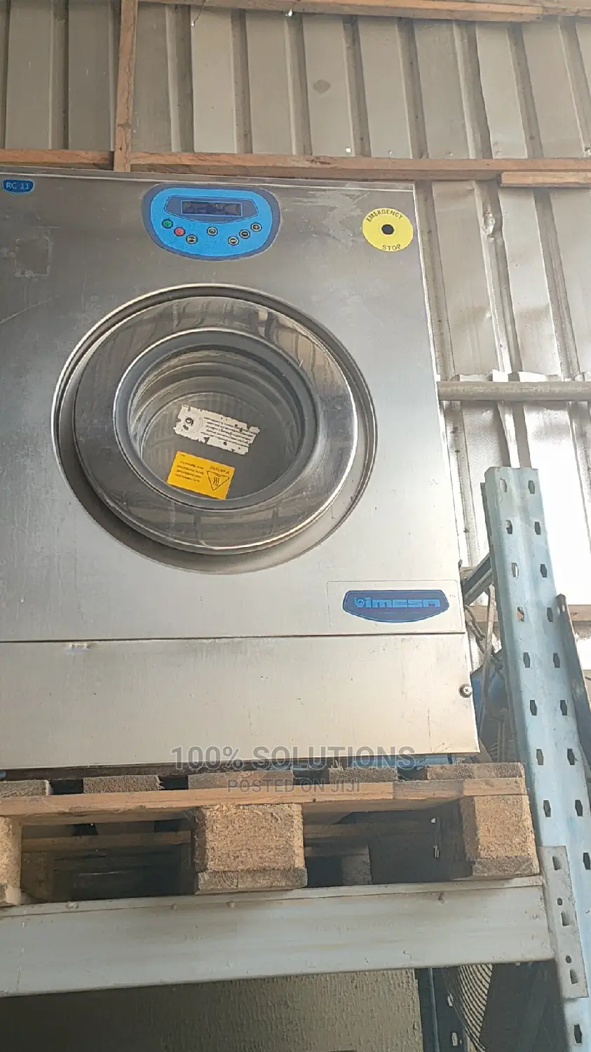 Different 10kg German Industrial Washing Machine for Sale