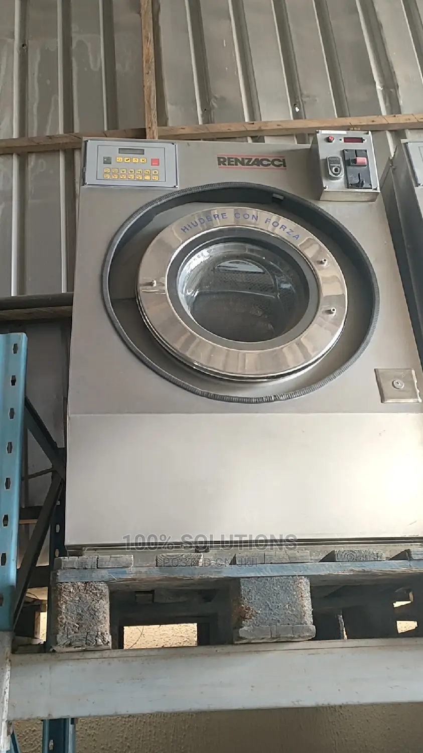 Different 10kg German Industrial Washing Machine for Sale