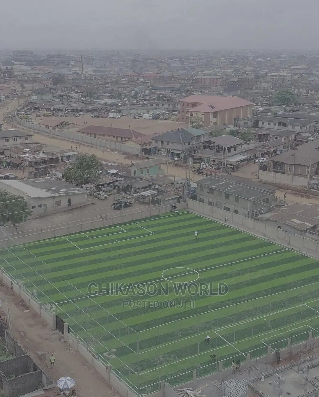 Football  Pitch Grass Carpet