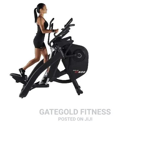 Stepper (Strider) St600