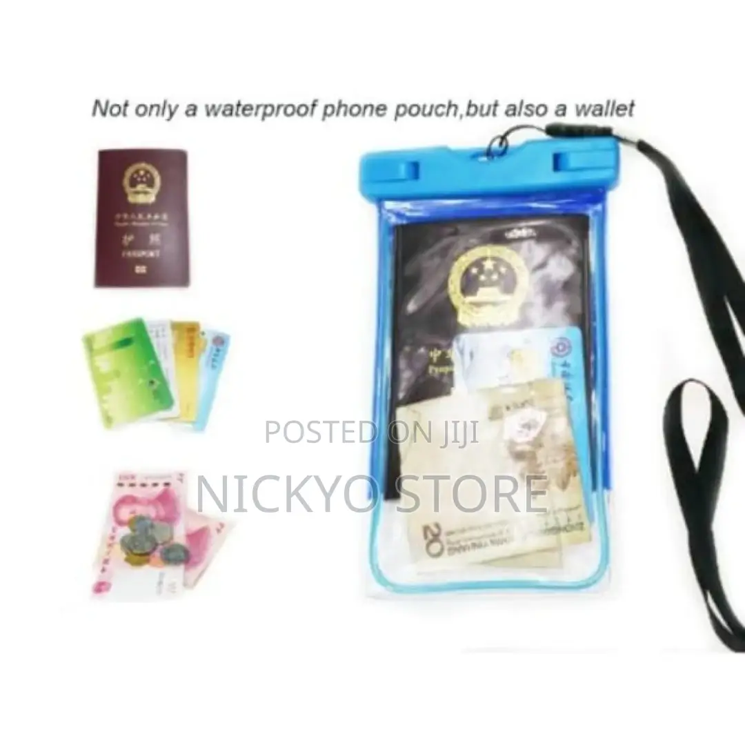Waterproof Phone Pouch