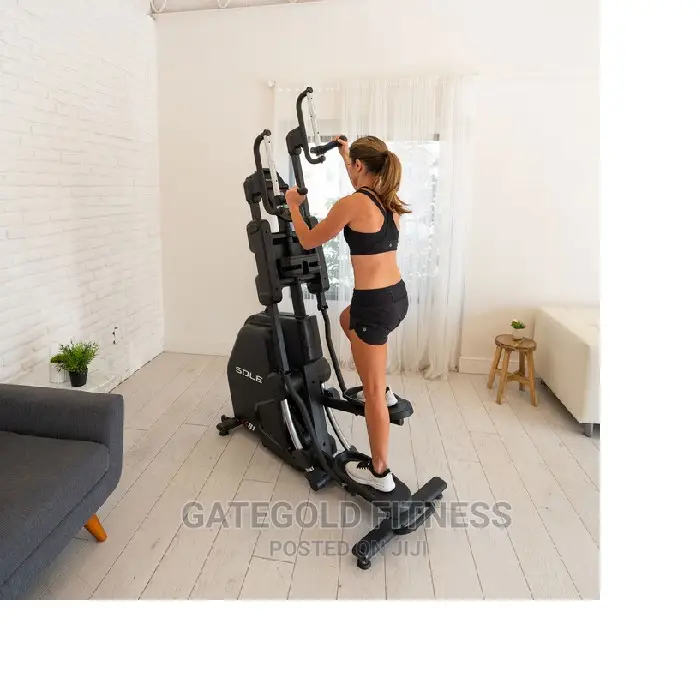 CC81 Cardio Climber