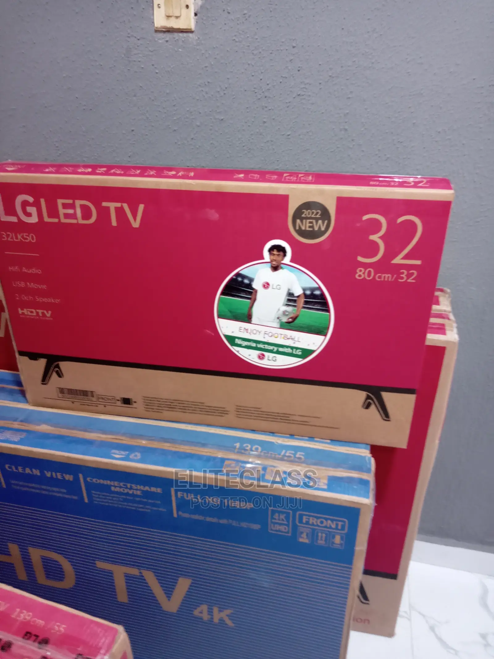 LG LED 32" Inches TV