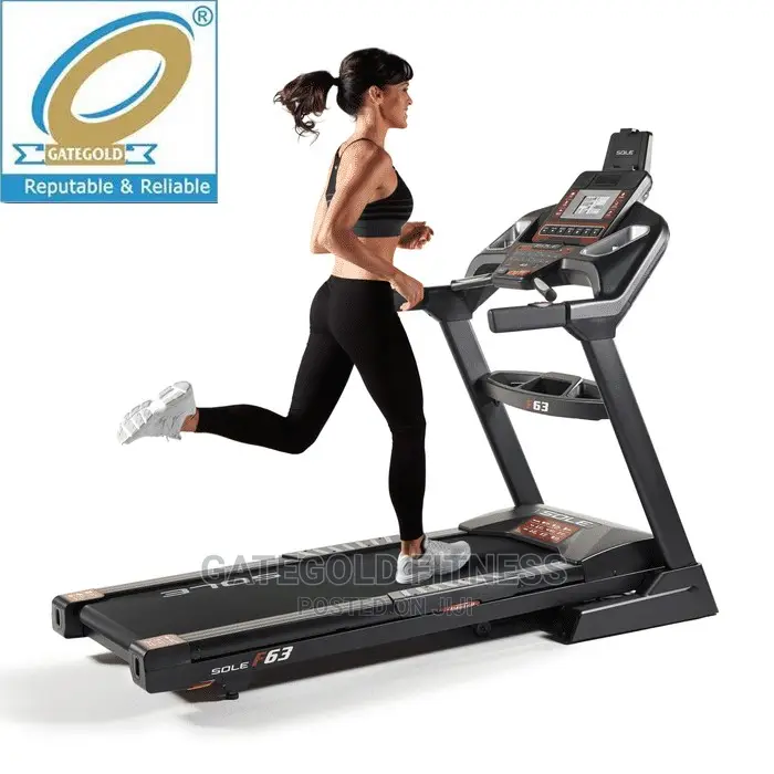 F63 Sole Treadmill (2020 Model)