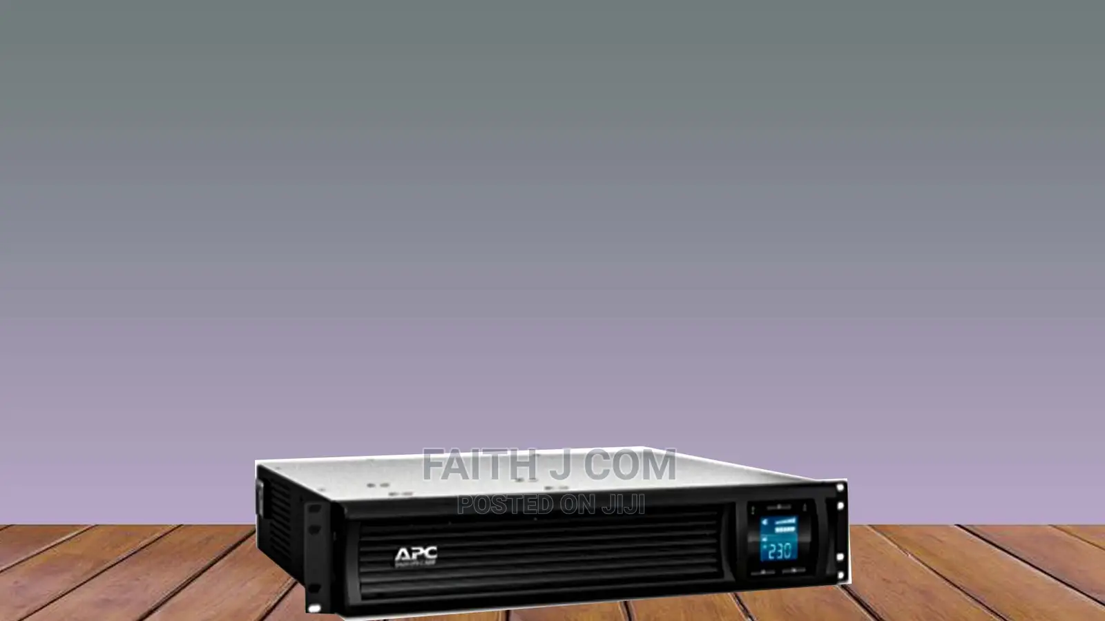 Smc1500i-2uc Apc Smart-Ups,1500va Rack Mount, LCD 230v