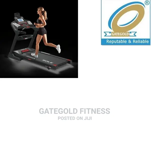 F65 Sole Treadmill (2020 Model)