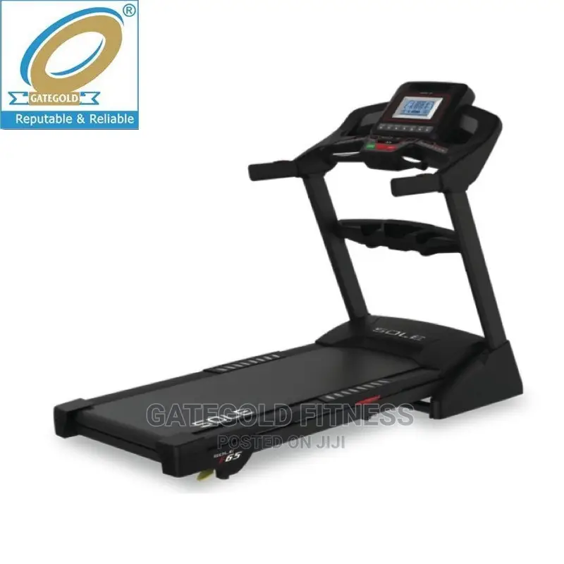 F65 Sole Treadmill (2016 Model)