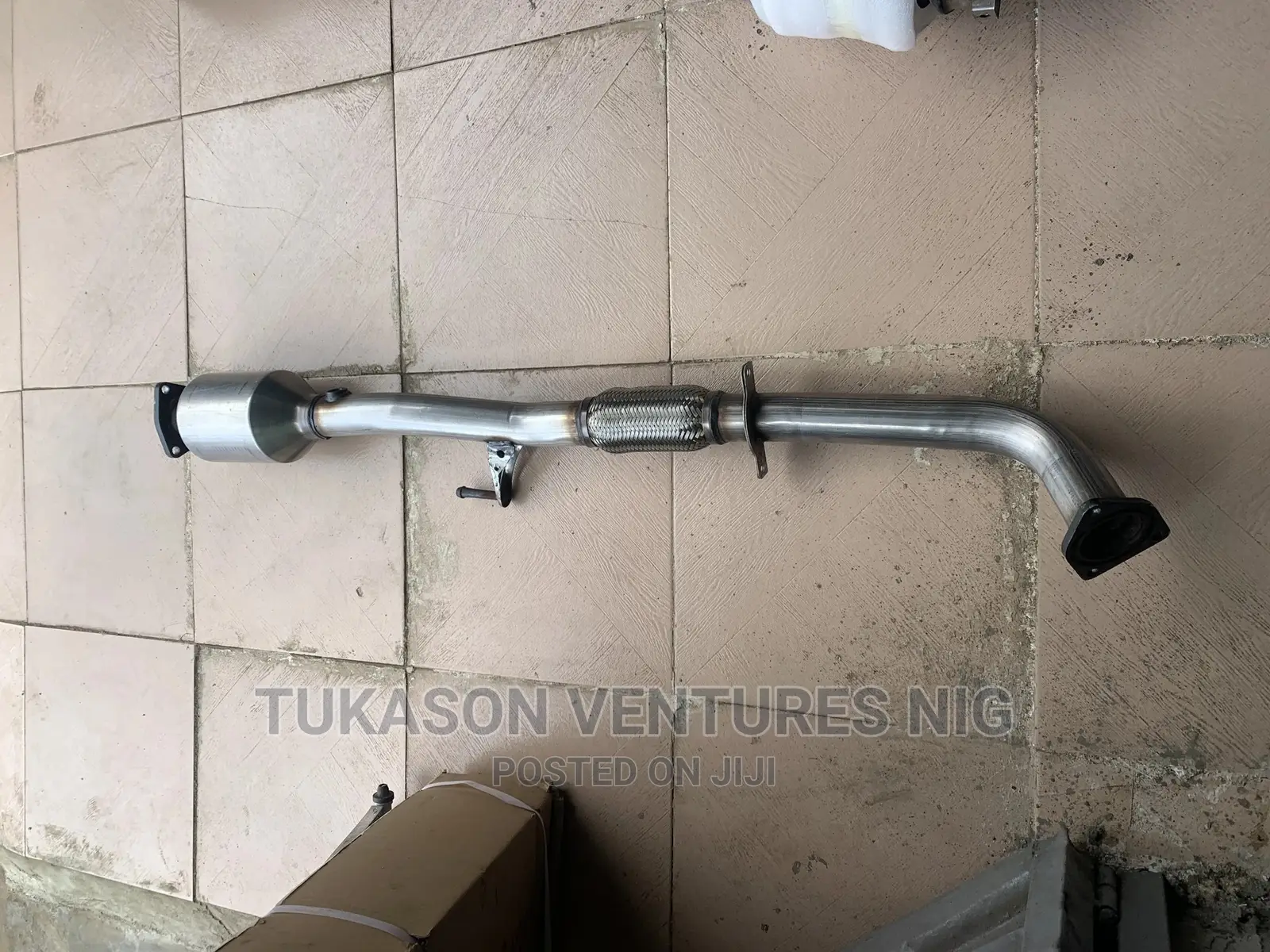 Down Catalyst 2014 Honda Accord