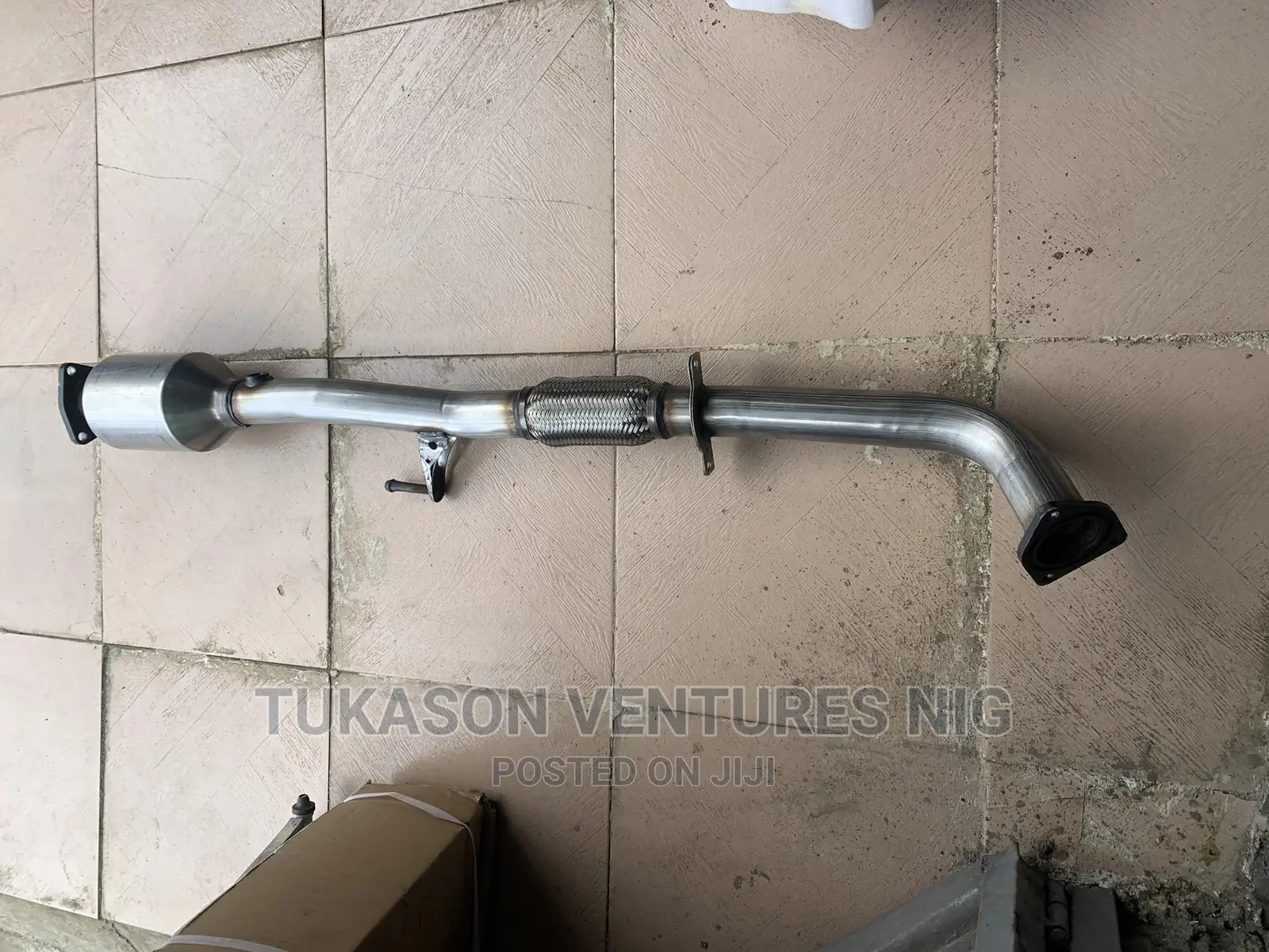 Down Catalyst 2014 Honda Accord